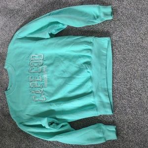 Cape cod sweatshirt